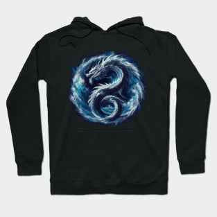 Dragon Circle Hoodie